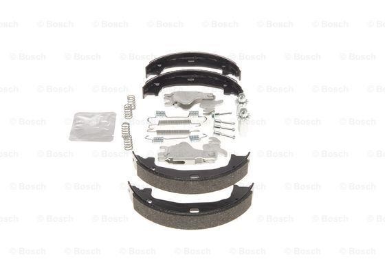 Bosch Parking brake shoes – price 280 PLN