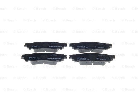 Bosch Brake pad set – price 134 PLN