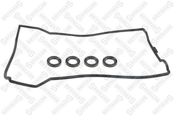 Rocker gasket Daewoo: 1128061SX Stellox Rocker cover gasket
