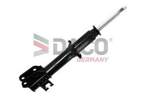 Daco 455220R Front right gas oil shock absorber 455220R