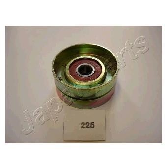 Japanparts BE-225 Tensioner pulley, timing belt BE225