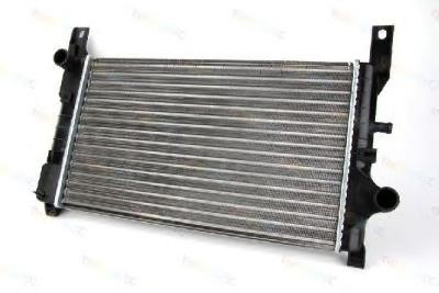 Ford 89FB-8005-FH Radiator, engine cooling 89FB8005FH