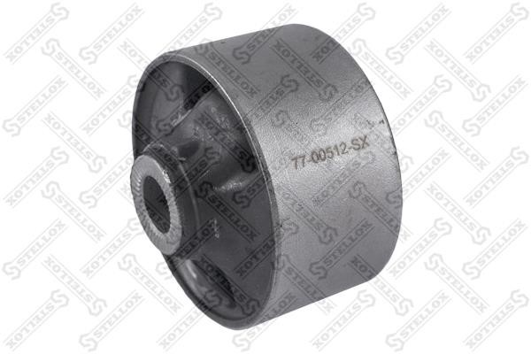 Rubber bushes KIA Carnival (Kia Carnival): 7700512SX Stellox Control arm bushing
