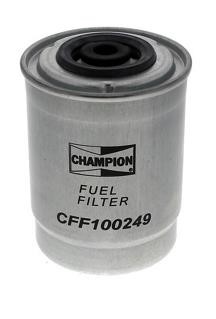 Champion CFF100249 Fuel filter CFF100249