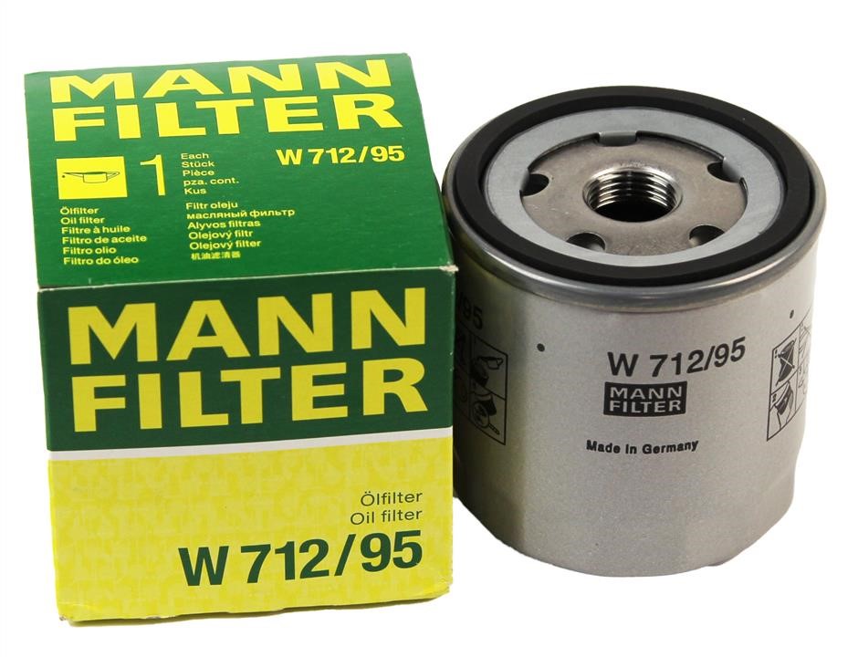 Buy Mann-Filter W 712&#x2F;95 at a low price in United Arab Emirates!