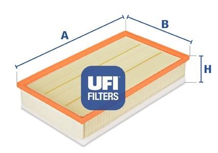 Ufi 30.662.00 Filter 3066200