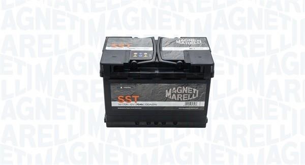 Magneti marelli 069070720008 Battery Magneti marelli 12V 70AH 720A(EN) R+ 069070720008