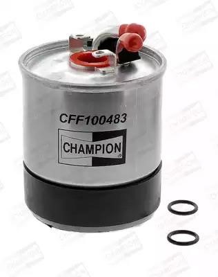 Champion CFF100483 Fuel filter CFF100483