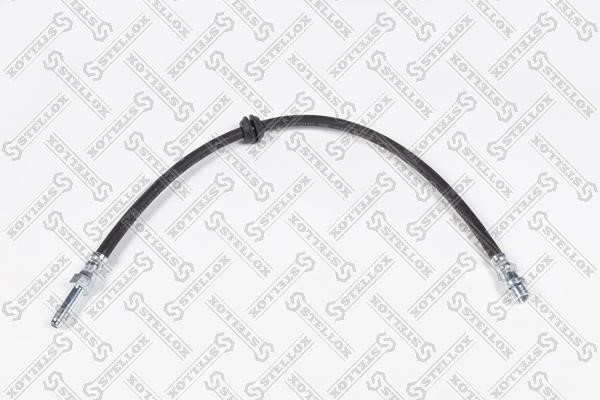 Flexible brake line Mercedes V-Class: 2700170SX Stellox Brake Hose