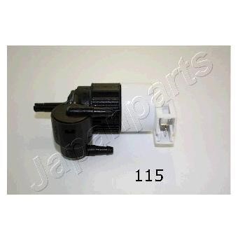 Japanparts WP-115 Water Pump, window cleaning WP115