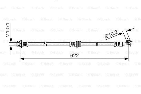 Buy Bosch 1987481A31 – good price at EXIST.AE!