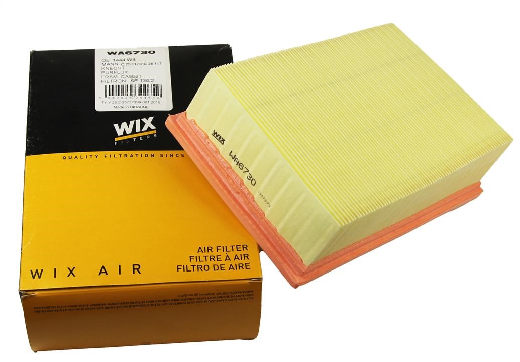 Air filter WIX WA6730