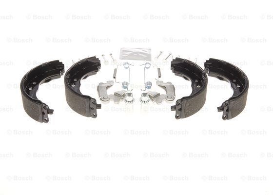 Bosch Parking brake shoes – price 281 PLN