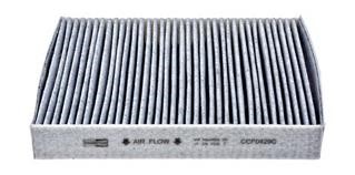 Champion CCF0429C Activated Carbon Cabin Filter CCF0429C