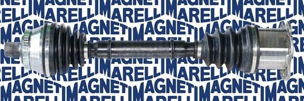 Magneti marelli 302004190009 Drive shaft 302004190009