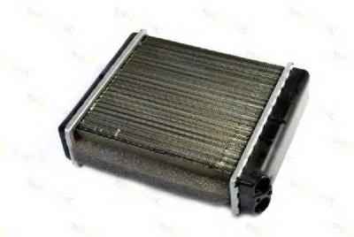 AutoMega 013018430106A Heat exchanger, interior heating 013018430106A