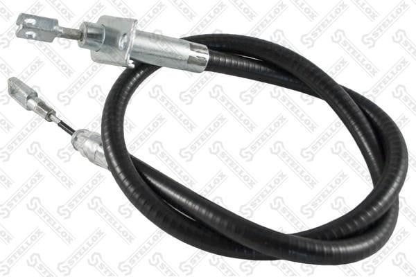 Stellox 29-98607-SX Parking brake cable left 2998607SX