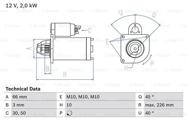 Buy Bosch 0 986 029 090 at a low price in United Arab Emirates!