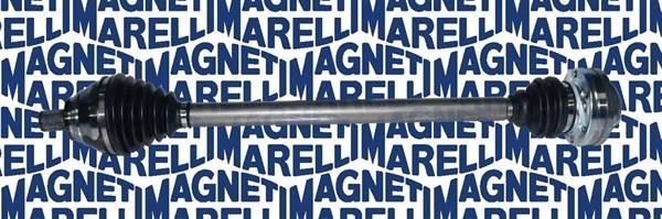 Magneti marelli 302004190017 Drive shaft 302004190017