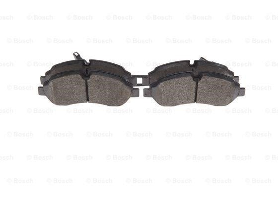 Bosch Brake pad set – price 209 PLN