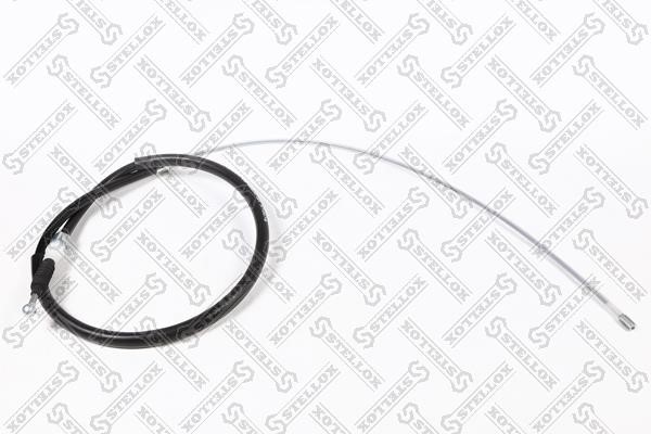 Stellox 29-98534-SX Parking brake cable left 2998534SX