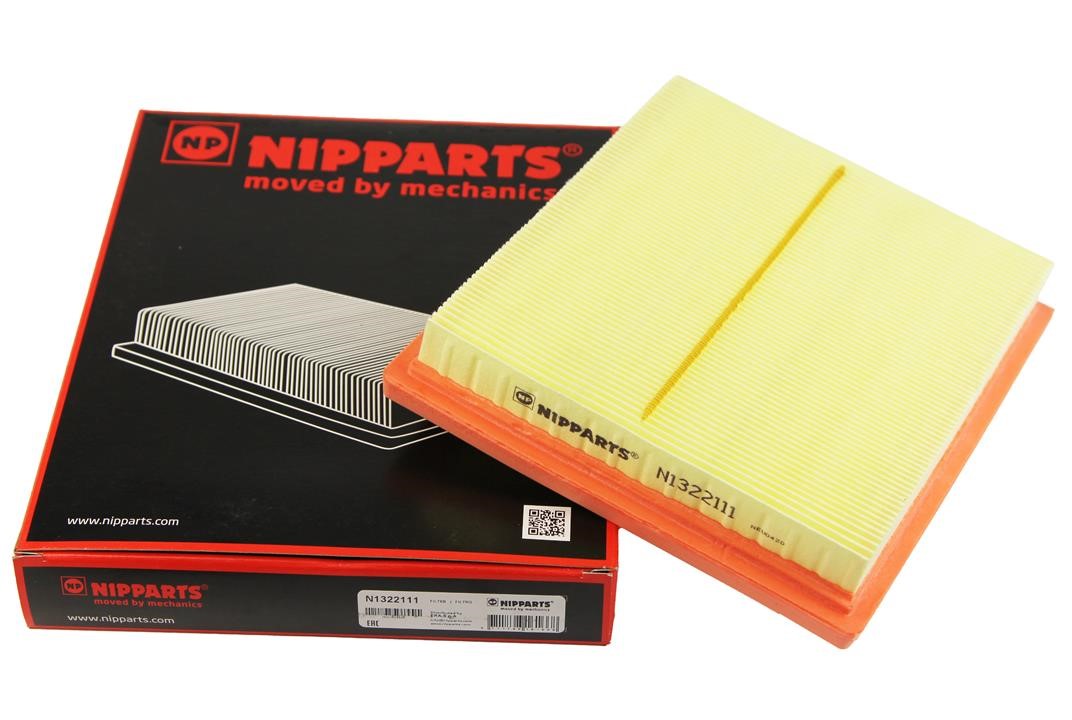Air filter Nipparts N1322111