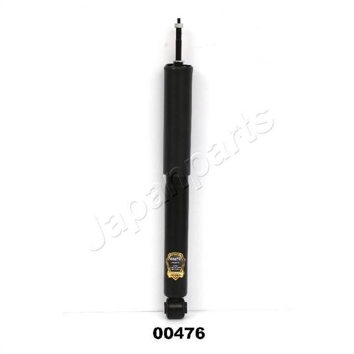 Japanparts MM-00476 Rear oil and gas suspension shock absorber MM00476