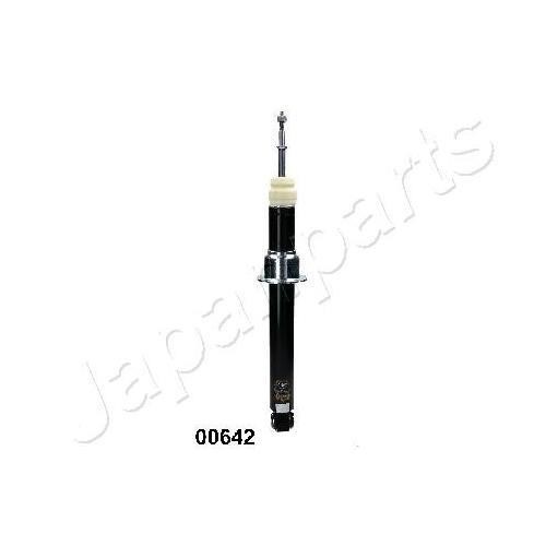 Japanparts MM-00642 Front oil and gas suspension shock absorber MM00642