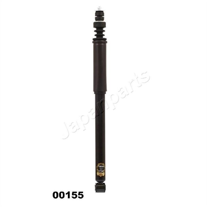 Japanparts MM-00155 Rear oil and gas suspension shock absorber MM00155