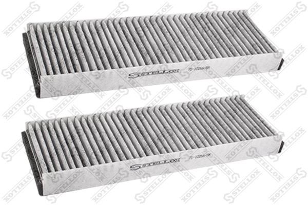 Stellox 71-10266-SX Activated Carbon Cabin Filter 7110266SX
