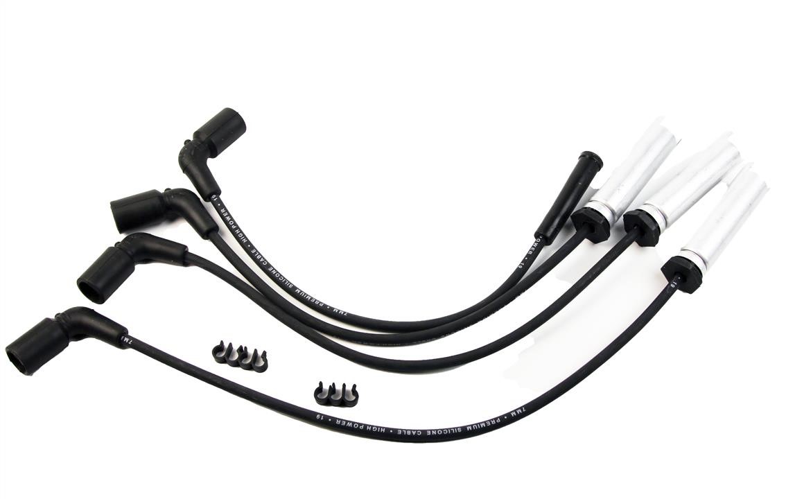 Tesla T738B Ignition cable kit T738B