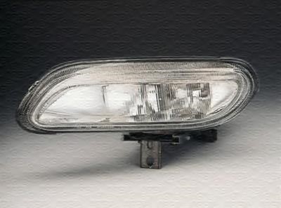 Citroen/Peugeot 6204 N3 Fog lamp 6204N3