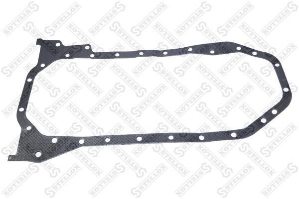 Oil sump gasket Audi A6: 1129007SX Stellox Gasket oil pan