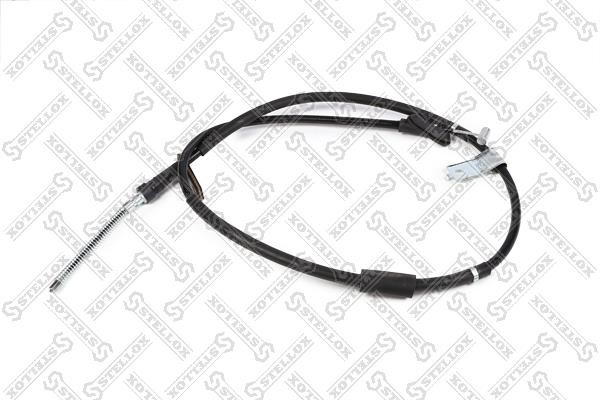 Stellox 29-98823-SX Parking brake cable left 2998823SX