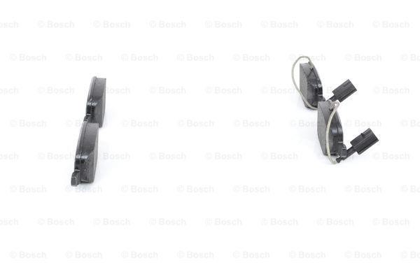 Bosch Brake pad set – price 150 PLN
