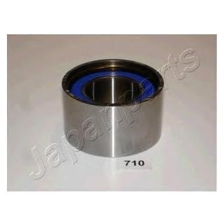 Japanparts BE-710 Tensioner pulley, timing belt BE710