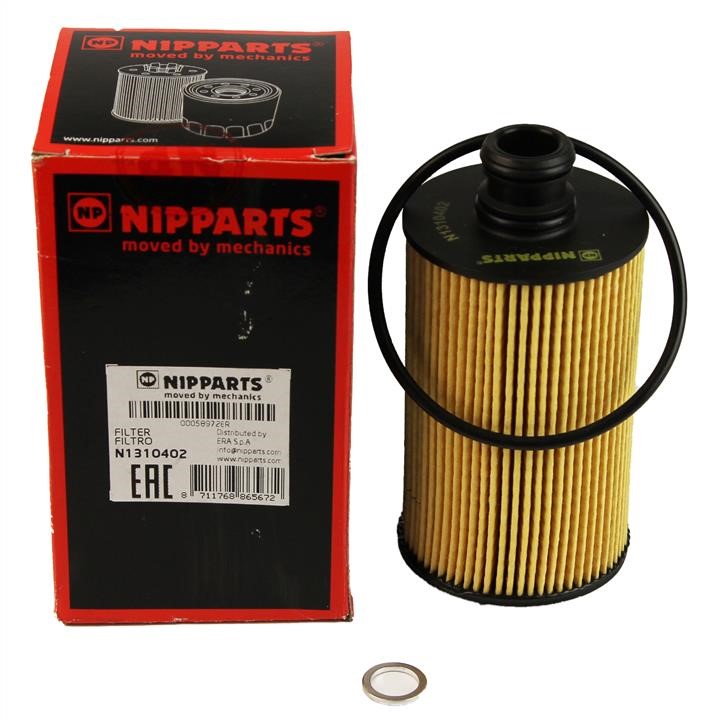 Oil Filter Nipparts N1310402