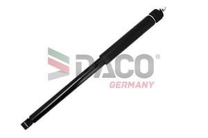 Daco 563715 Rear oil and gas suspension shock absorber 563715