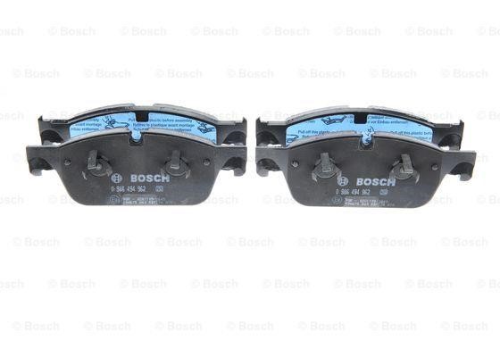 Brake pad set Bosch 0 986 494 962