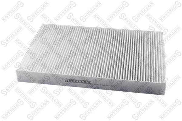 Air conditioning filter Iveco Massif: 8711816SX Stellox Cabin filter