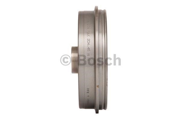 Bosch Brake drum with wheel bearing, assy – price 518 PLN