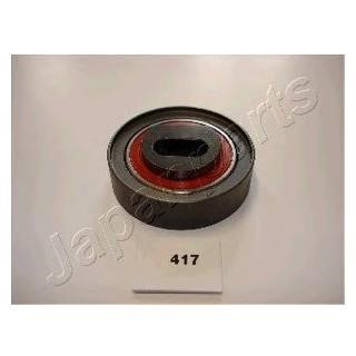 Japanparts BE-417 Tensioner pulley, timing belt BE417