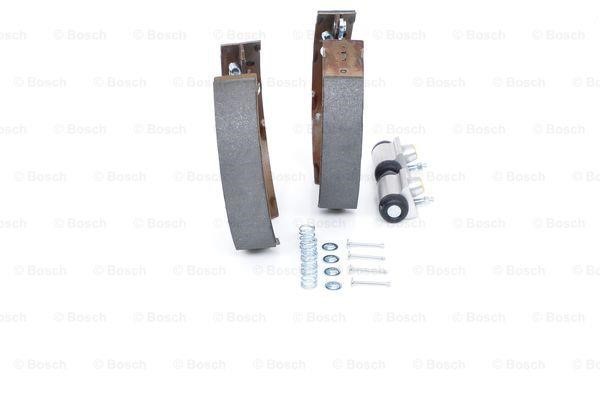 Bosch Brake shoe set – price 379 PLN