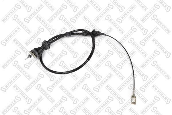 Stellox 29-98353-SX Cable Pull, clutch control 2998353SX