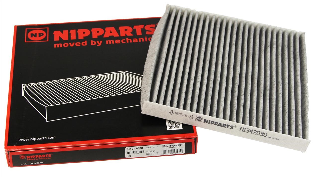 Activated Carbon Cabin Filter Nipparts N1342030