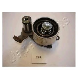 Japanparts BE-243 Tensioner pulley, timing belt BE243