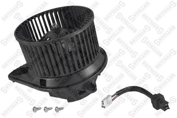 Stellox 29-99509-SX Fan assy - heater motor 2999509SX