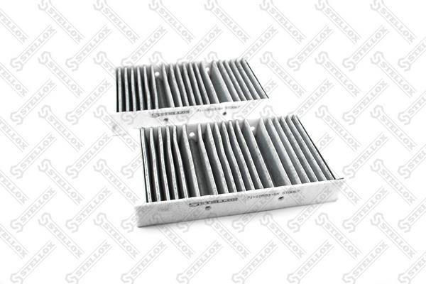 Stellox 71-10553-SX Activated Carbon Cabin Filter 7110553SX