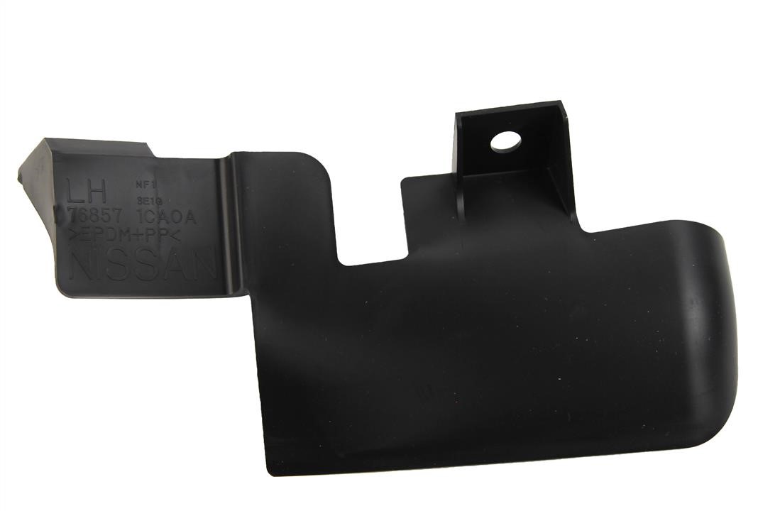 768571CA0A Nissan Mudguard rear left