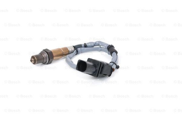 Lambda sensor Bosch 0 258 017 491